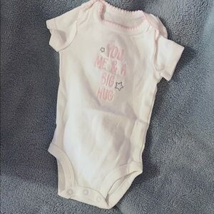 Carters Just One You Bodysuit